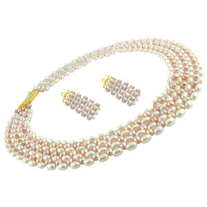 Timeless Pearl Set