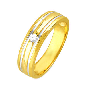 Ethnic Diamond Ring