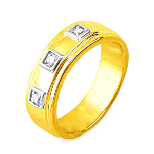 Designer Diamond Finger Ring