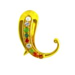 Precious Ganesh Pendent