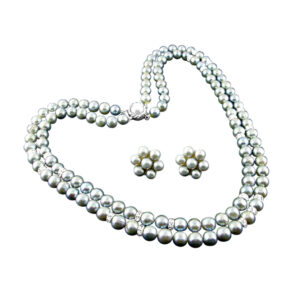 Grey Pearl Set