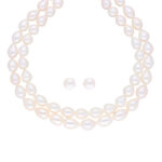 2 String Classic Pearl Set