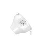 82.2 Grams Silver Flower Bowls