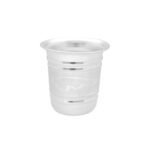 16.4 Grams Silver Glass