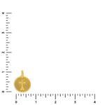 22KT Aadhila Style Traditional Gold Pendants