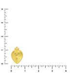 22KT Aahna Style Traditional Gold Pendants