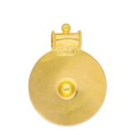 22KT Dhriti Style Traditional Gold Pendants