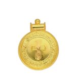 22KT Fuli Style Traditional Gold Pendants