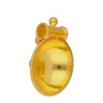 22KT Haima Style Traditional Gold Pendants