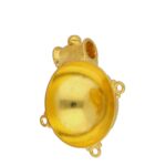 22KT Kahlima Style Traditional Gold Pendants