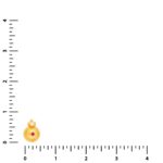 22KT Baijayanthi Style Traditional Gold Pendants