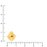 22KT Eashta Style Traditional Gold Pendants