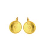 22KT Laghuvi Style Traditional Gold Pendants