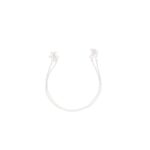 17 Grams Naomi Plain Silver Payal