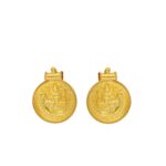 22KT Gold Religious Pendants