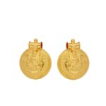 22KT Gold Religious Pendants