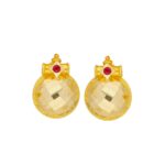 22KT Styles Traditional Gold Pendants