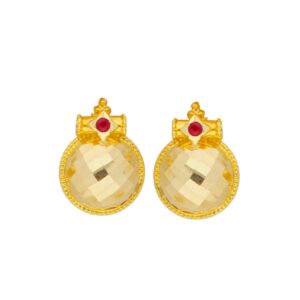 22KT Styles Traditional Gold Pendants