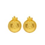 22KT Style Religious Gold Pendants