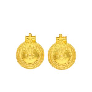 22KT Style Religious Gold Pendants