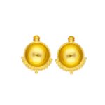 22KT Style Fashion Gold Pendants