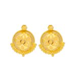 22KT Style Fashion Gold Pendants