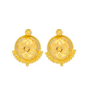 22KT Style Fashion Gold Pendants