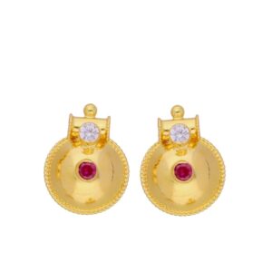 22KT Style Traditional Gold Pendants