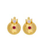 22KT Style Traditional Gold Pendants