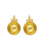 22KT Style Classic Gold Pendants