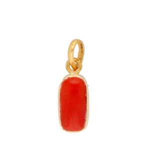 22KT Charmy Style Handcrafted Gold Pendants