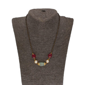 Ridhi 22KT Gold Chain