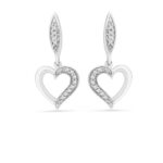 Pleasing Diamond Earrings