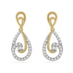 Sweet Princess Diamond Earrings