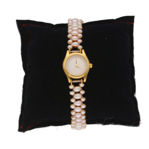 Exclusive Valentine's Pearl Watch
