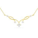 Nicety Diamond Pendant