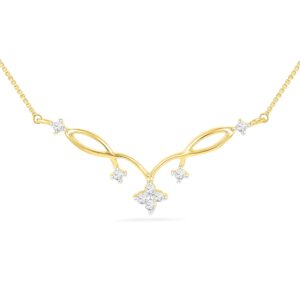Nicety Diamond Pendant