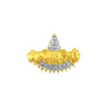 Tirumala Balaji Diamond Pendant