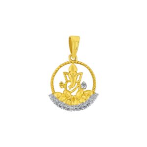 Siddhipriya Diamond Pendant
