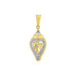 Yagnakaya Diamond Pendant