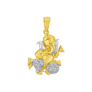 Namasthetu Diamond Pendant