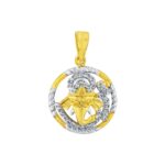Prathameshwara Diamond Pendant