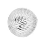 Pure Silver Leaf Diya By Sri Jagdamba Pearls