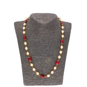 22KT Pretty Designer Gold Chain