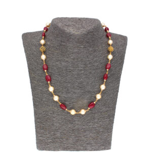 22KT Statuesque Designer Gold chain