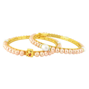 Erotic Pearl Bangles