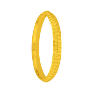 BIS hallmarked 22k (916) Gold Bangle 36.13 Grams