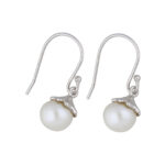 Jokia 925 Pearl Earrings