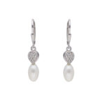Ninna 925 Pearl Earrings