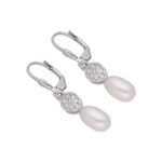 Ninna 925 Pearl Earrings